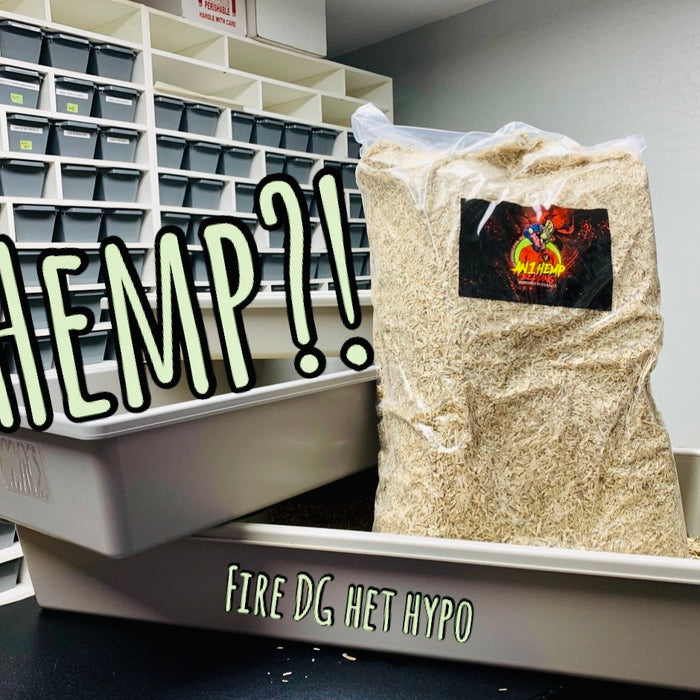 Don't you love hemp?!