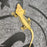 Female Crested Gecko Ezra (holdback release)