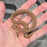 26 Children's Python 100het Black Eyed male