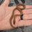 26 62.5%KZN het Tpos African House Snake female 10F3