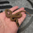 26 het Blue Eye het Tpos 50% het Hypo African House Snake female 09F6