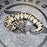 24 Pastel Tiger Jolliff Axanthic female
