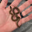 26 50% Uganda Green 50% Racerback male African House Snake