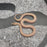 26 Hypo het Tpos Albino African House Snake female 13F6