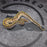 26 Jaguar Black Head OD Butter 50% het Pied female