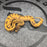 26 OD HGW Enchi YB het Hypo het Pied male